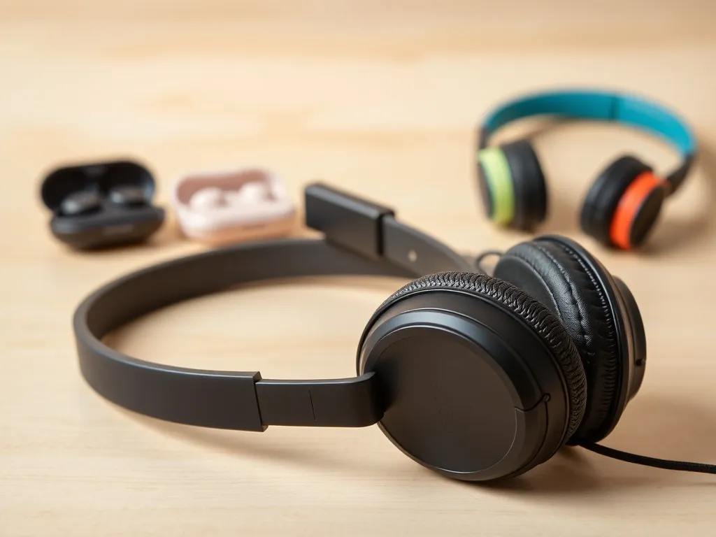 Ranking słuchawek do 400 zł – top 10