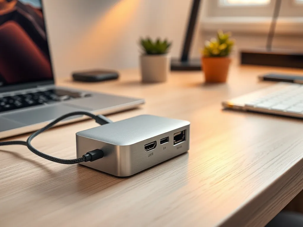 Stacja dokująca - co to jest i jak działa?