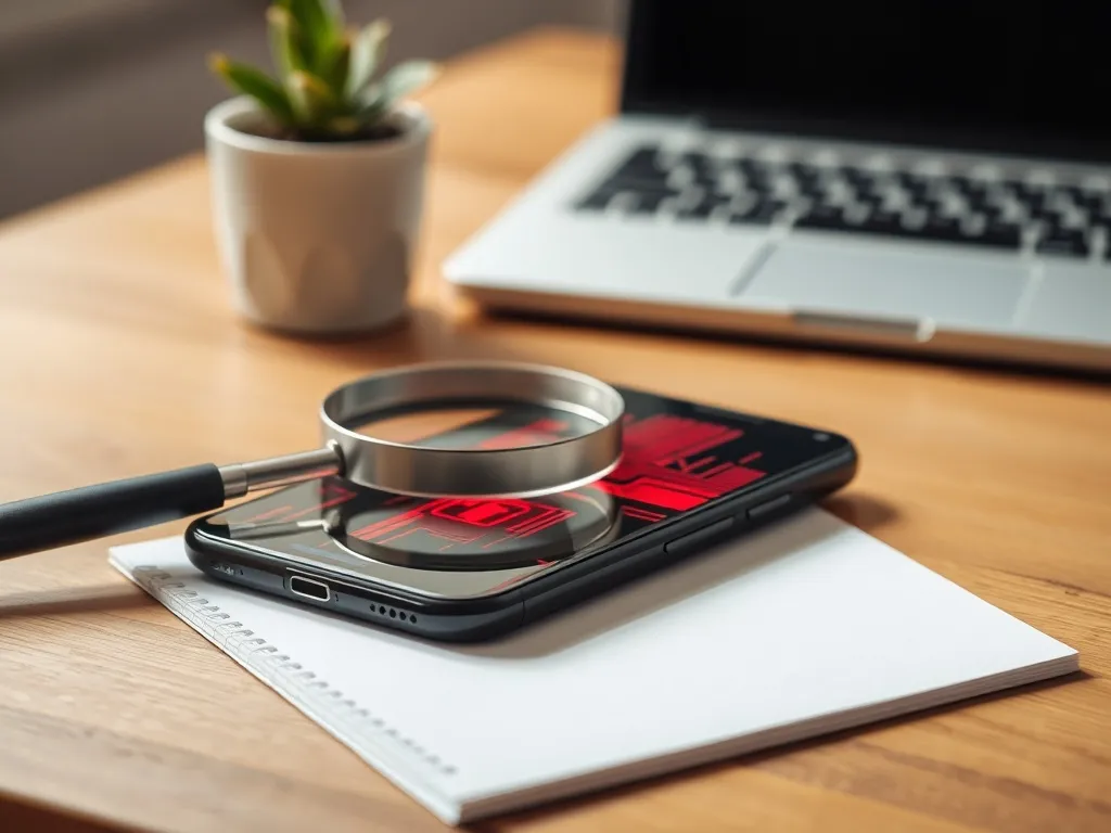 Jak sprawdzić, czy telefon jest zhakowany?