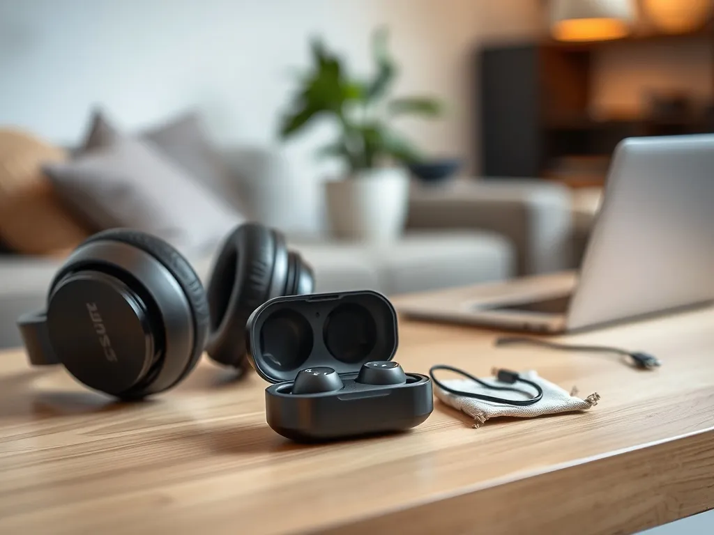 Ranking słuchawek bezprzewodowych do 300 zł