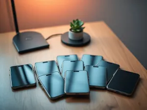 Ranking telefonów z dobrą baterią - top 10