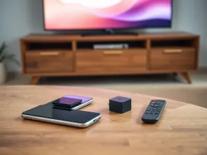 Jak połączyć telefon z telewizorem w kilka minut?