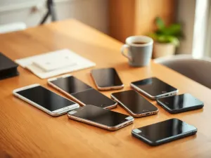 Ranking małych smartfonów – top 10