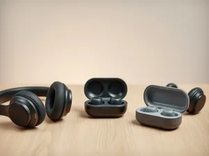 Ranking słuchawek bezprzewodowych TOP 10 – najlepsze modele