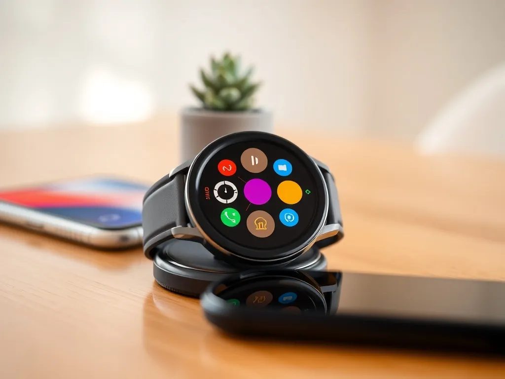 Jak zainstalować aplikacje na smartwatchu?