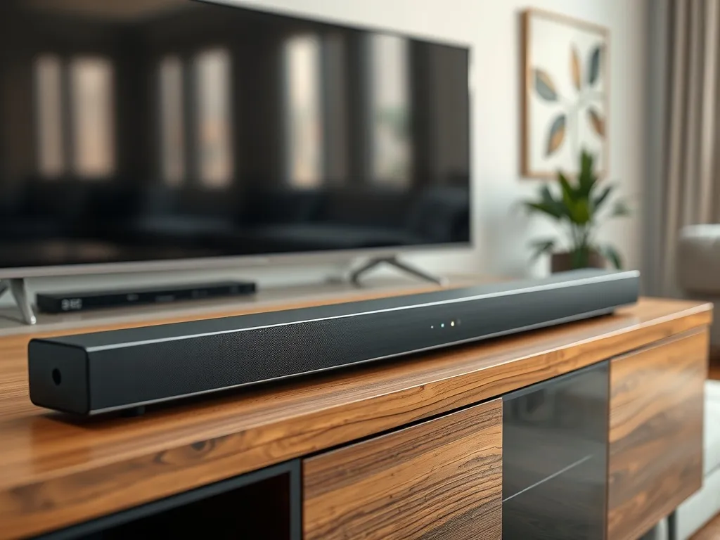 Ranking soundbarów do 3000 zł – top 10, które warto kupić