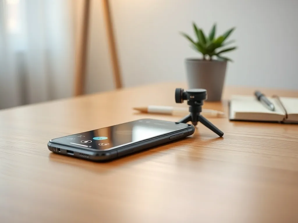 Jak ustawić aparat w telefonie?