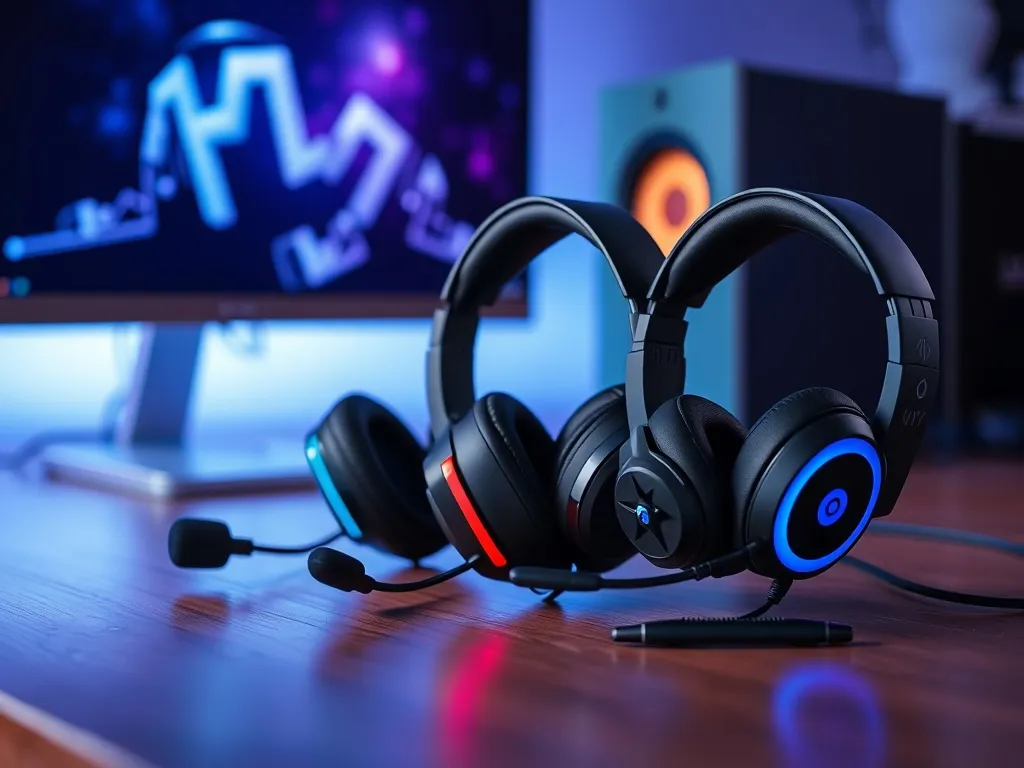 Ranking słuchawek gamingowych do 100 zł: top 10