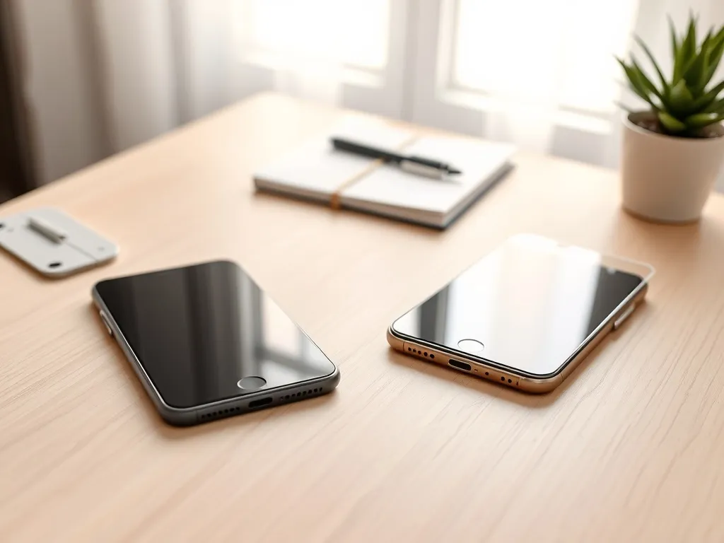 Folia hydrożelowa czy szkło hartowane? Co wybrać i dlaczego