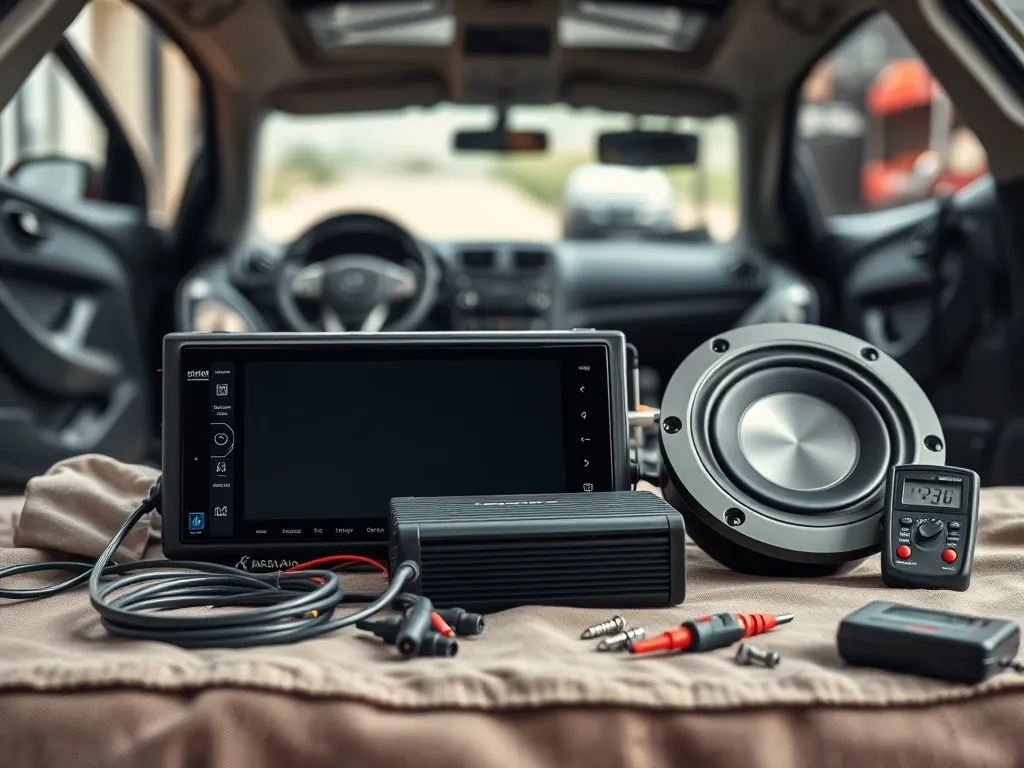 Poradniki Car audio - artykuły, recenzje, rankingi