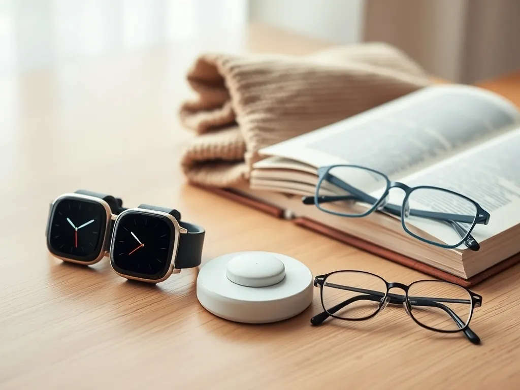 Ranking smartwatchy dla seniora top 10