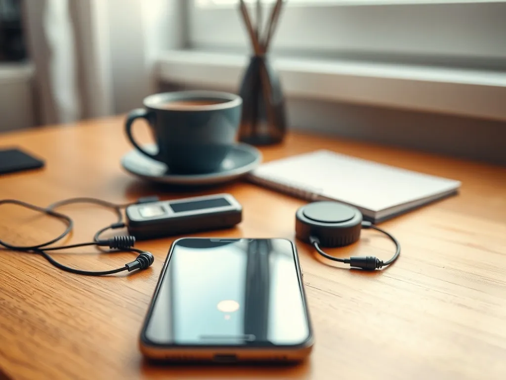 Jak nagrać rozmowę telefoniczną?