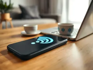 Jak udostępnić internet z telefonu?