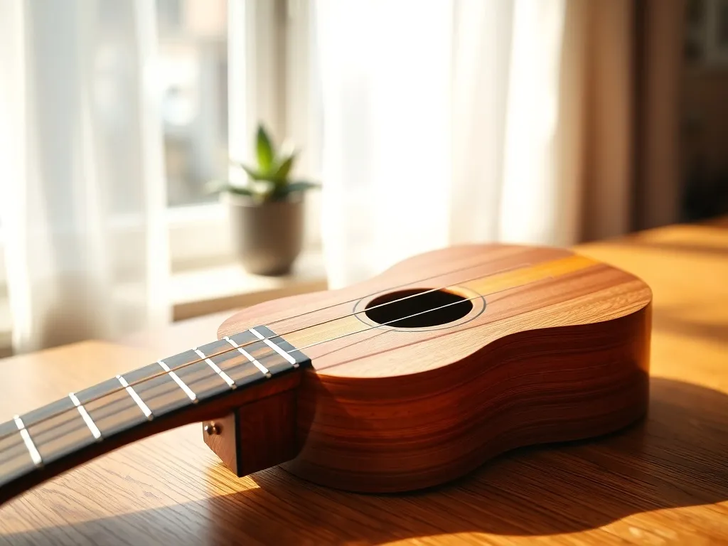 Jakie ukulele dla początkujących?