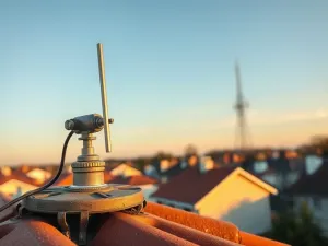 Telewizja naziemna - standard odbioru w Polsce