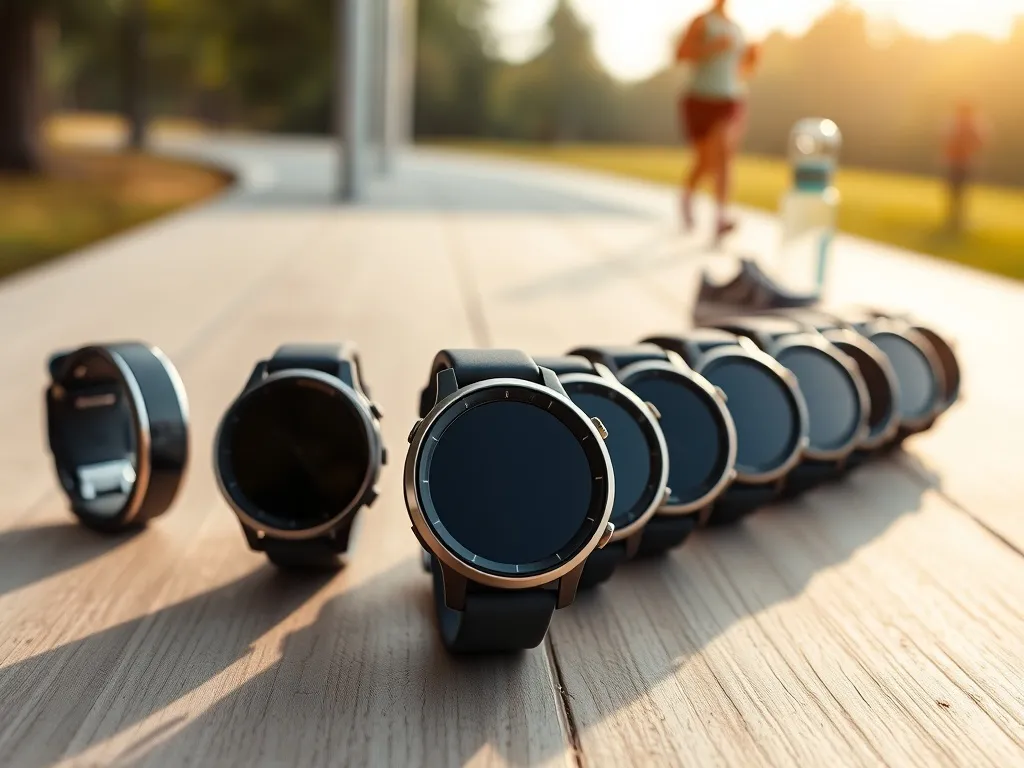 Ranking zegarków do biegania: top 10