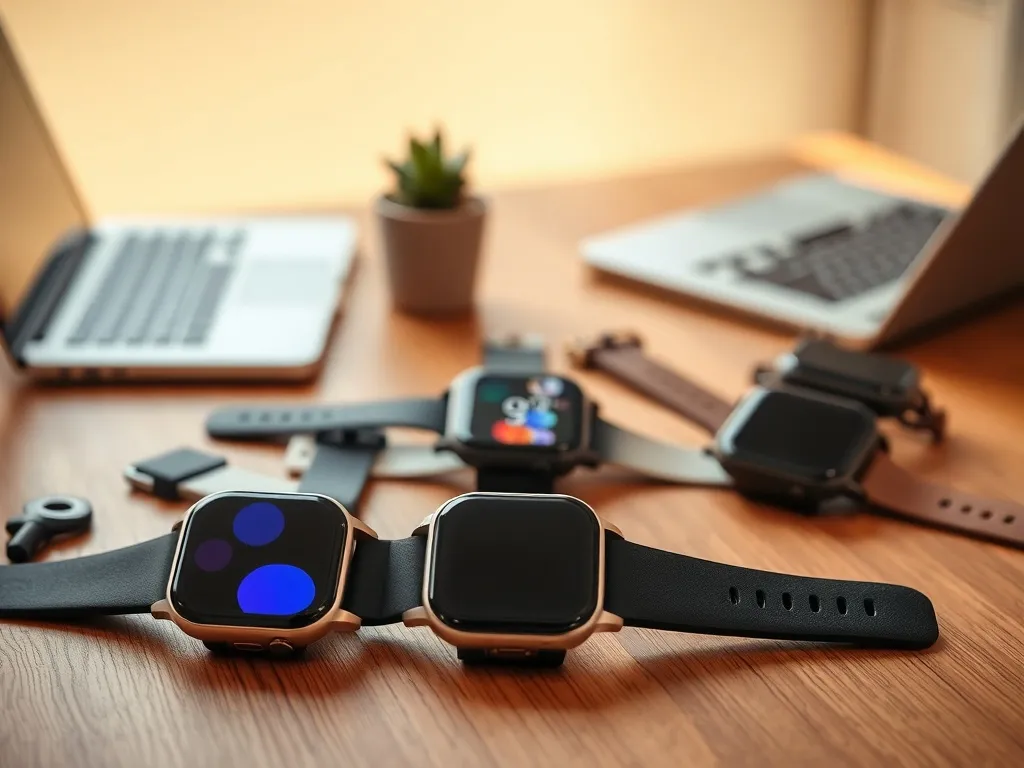 Ranking smartwatchy do 300 zł: top 10 najlepszych modeli