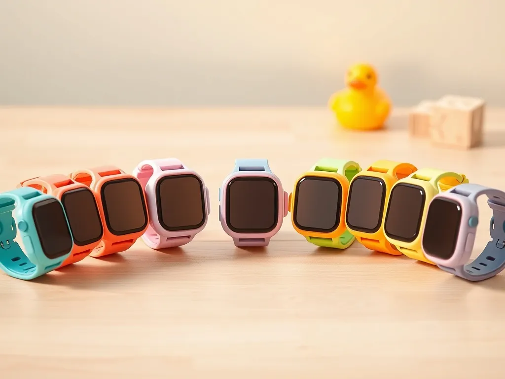 Ranking smartwatchy dla dziecka TOP 10