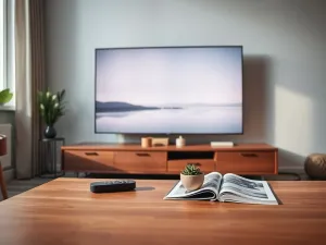 Ranking telewizorów 50 cali – top 10 modeli