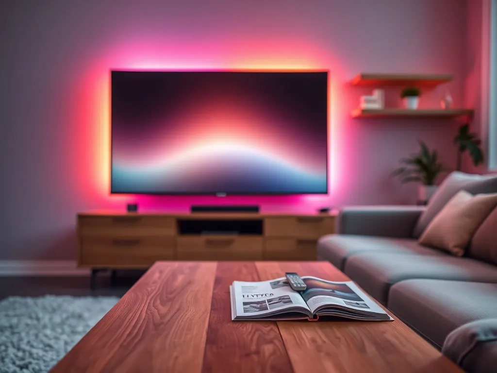 Co to jest Ambilight? Czy warto kupić telewizor z Ambilight?