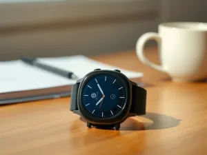 Jak ustawić godzinę w smartwatchu?