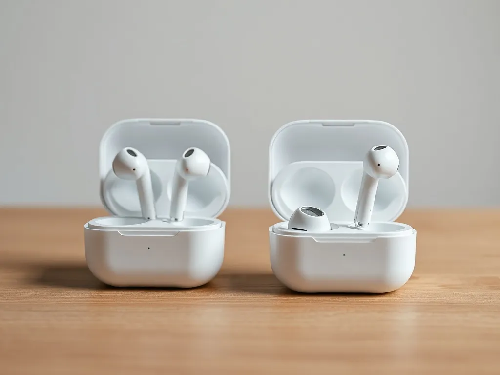 AirPods Pro 1 vs 2 – który model wybrać?