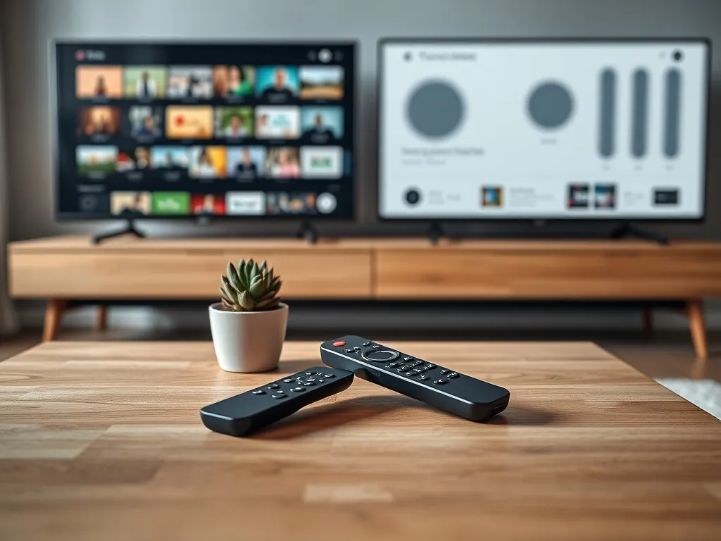 Google TV vs Android TV - czym się różnią?