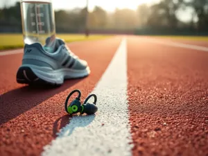 Ranking słuchawek do biegania TOP 10