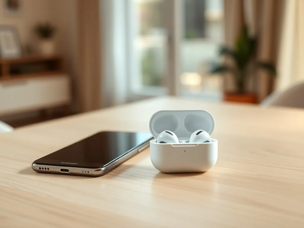 Jak podłączyć AirPods do iPhone'a?