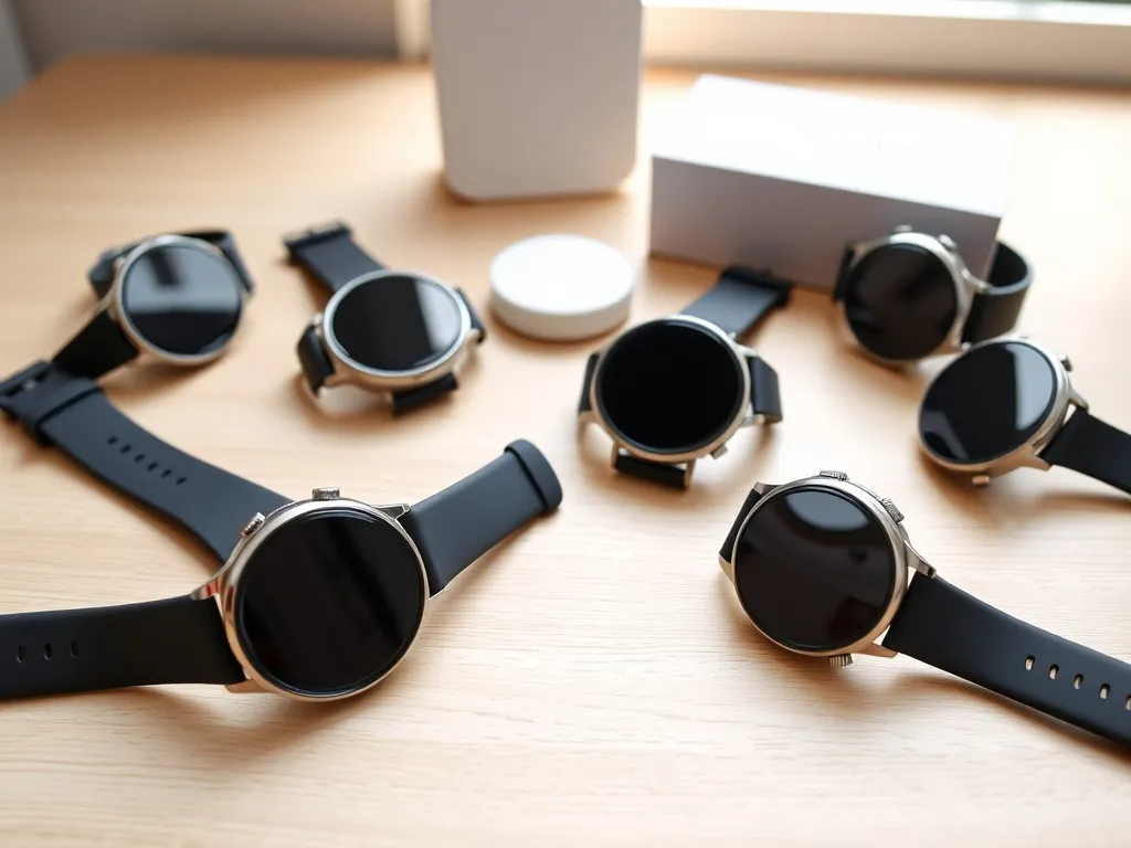 Ranking smartwatchy do 200 zł – top 10 modeli