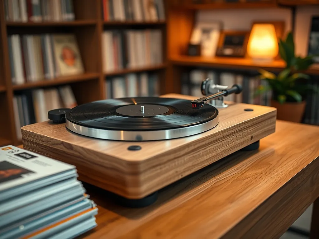 Ranking gramofonów do 1000 zł – top 10