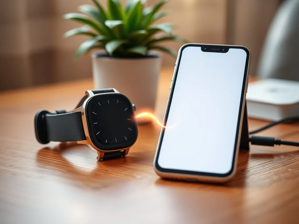 Proste sposoby na połączenie smartwatcha z telefonem