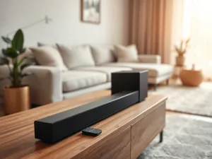 Ranking soundbarów TOP 10 – najlepsze modele