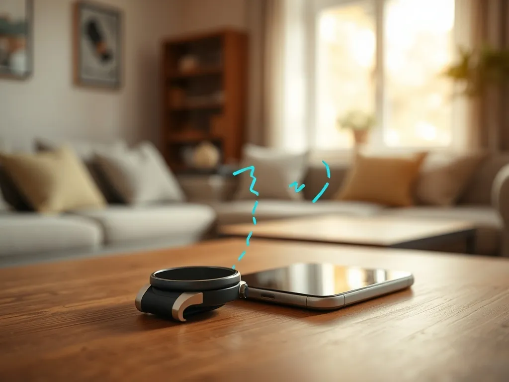 Dlaczego smartwatch nie łączy się z telefonem?