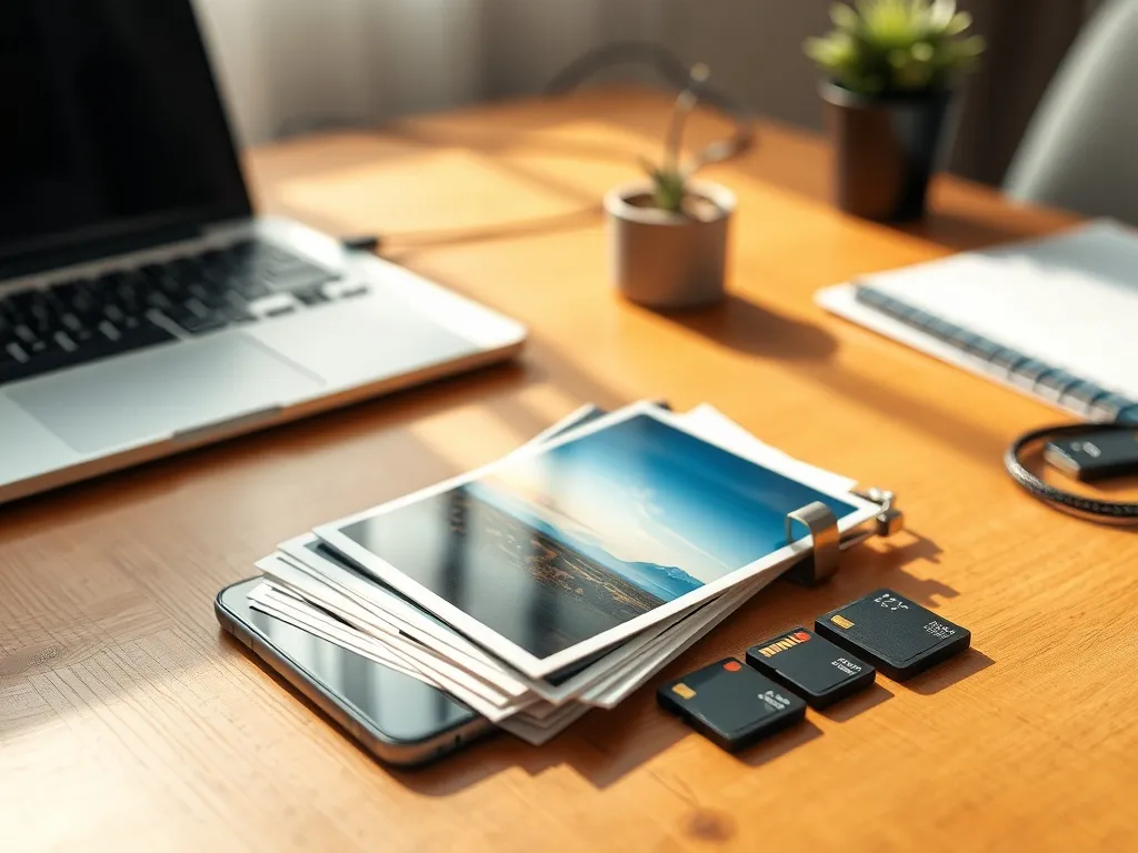 Zmniejszenie wagi zdjęcia - sposoby