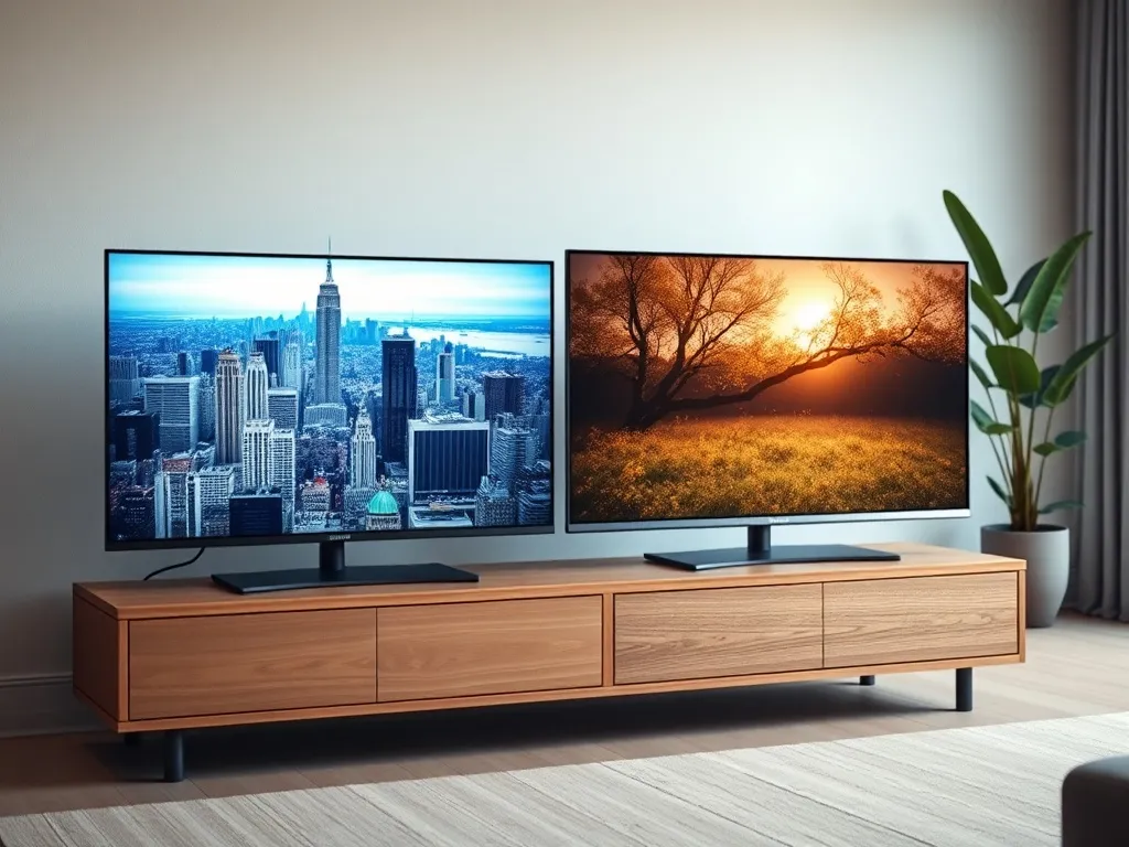 LCD czy LED? Jaki telewizor wybrać?