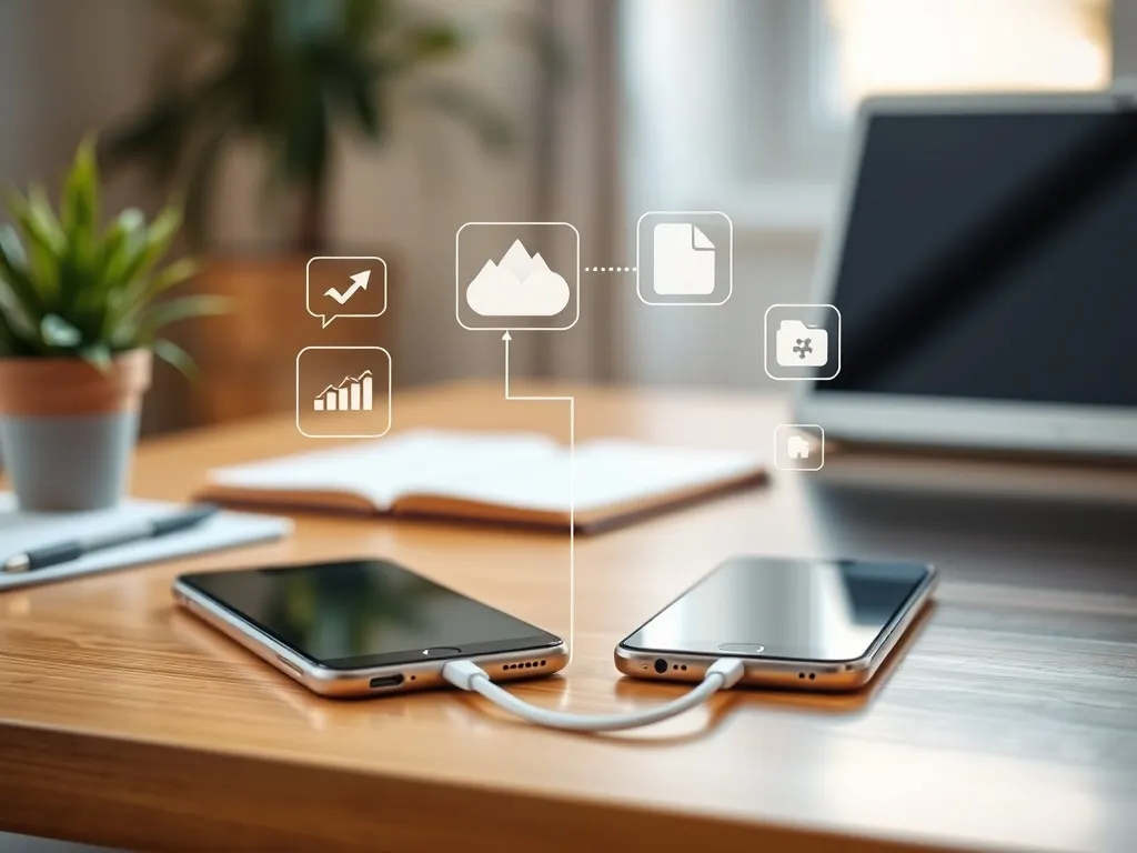 O Smart Switchu słów kilka: jak przenieść dane z telefonu?