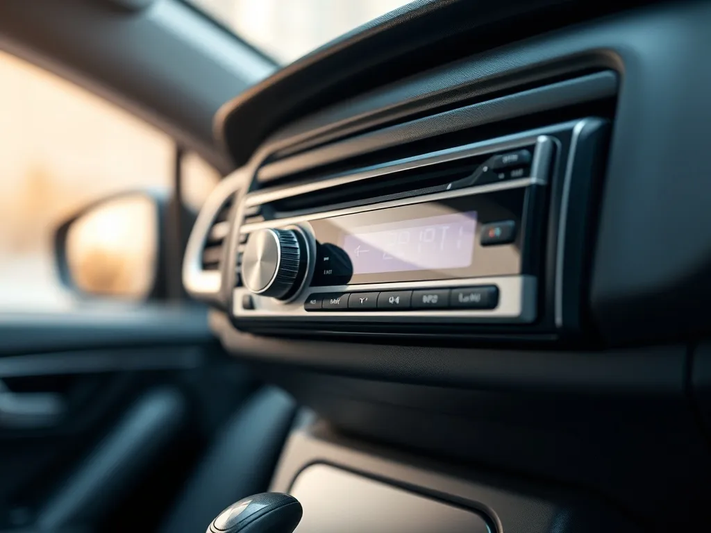 Najlepsze radio samochodowe - ranking top 10