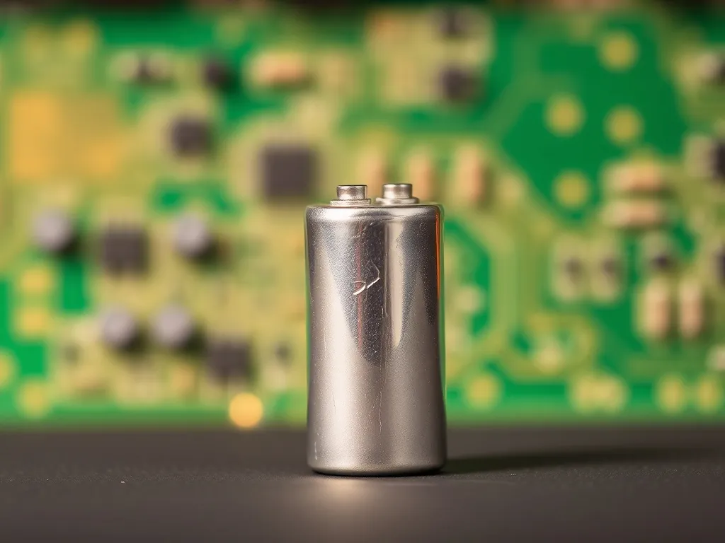 Kondensator - co to jest i jak działa