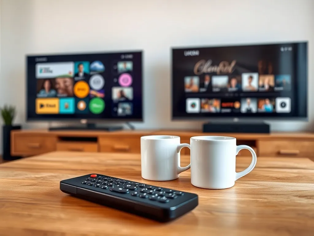 Tizen vs Android TV - który system wybrać?