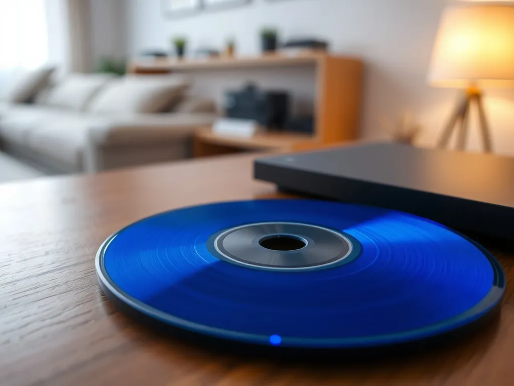 Co to jest Blu-Ray i do czego służy?