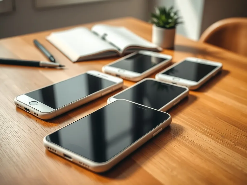 Ranking telefonów do 4000 zł – top 10