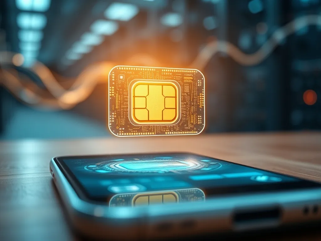 Jak działa wirtualna karta SIM?