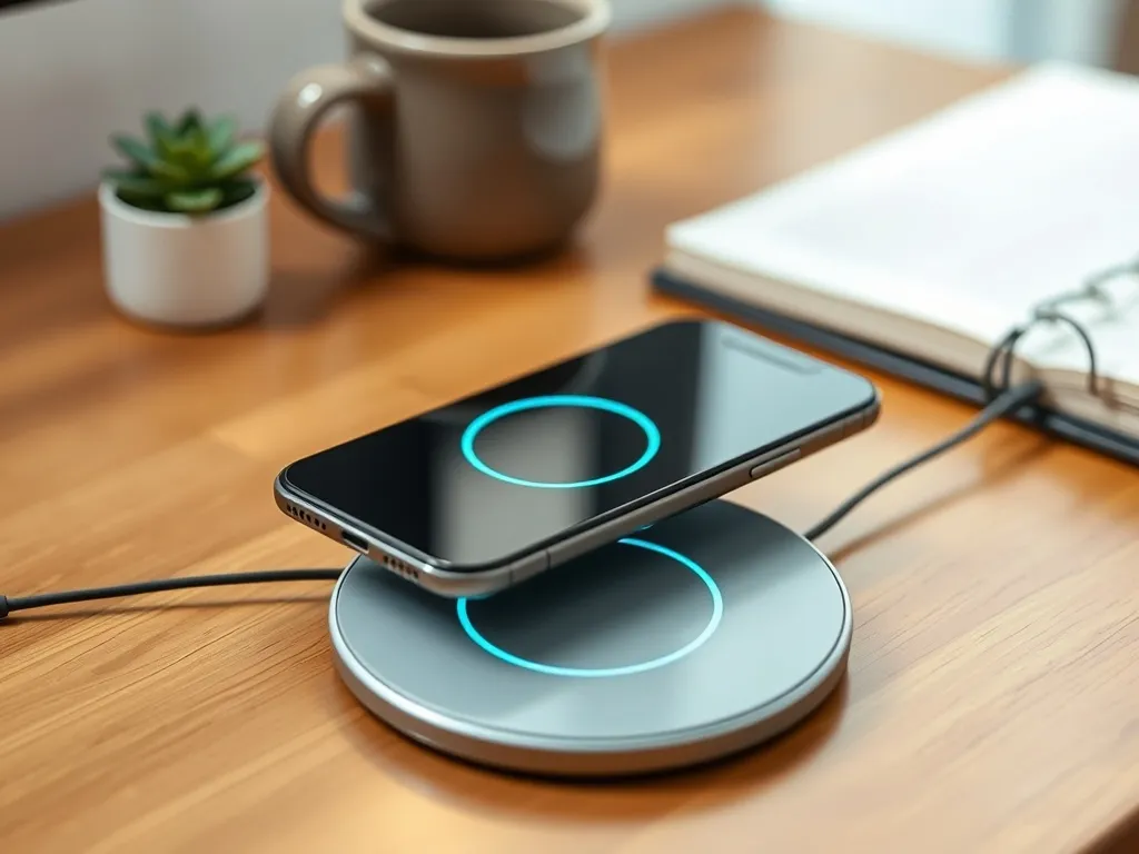 Jakie urządzenie do ładowania indukcyjnego iPhone'a wybrać?