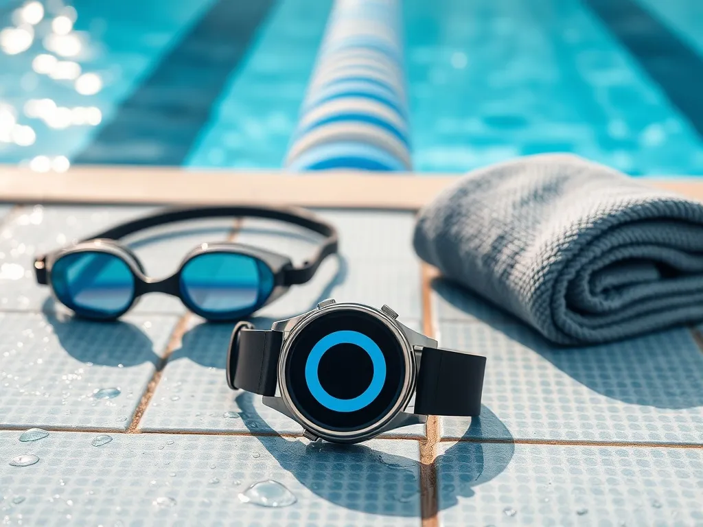 Smartwatch do pływania - ranking TOP 10