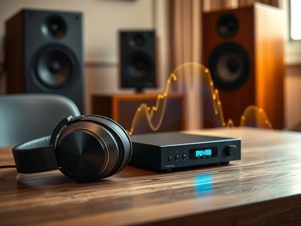 Hi-Res Audio - co to jest i jak działa?