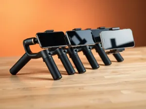 Ranking gimbali do telefonu TOP 10