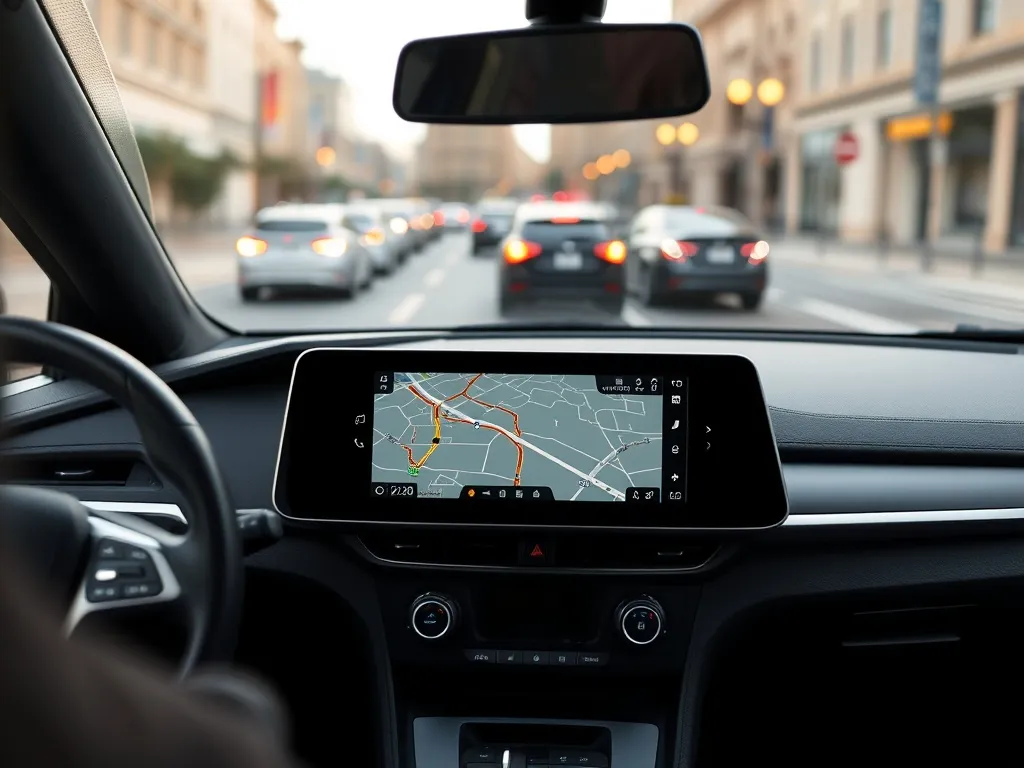 Ranking nawigacji samochodowych: top 10