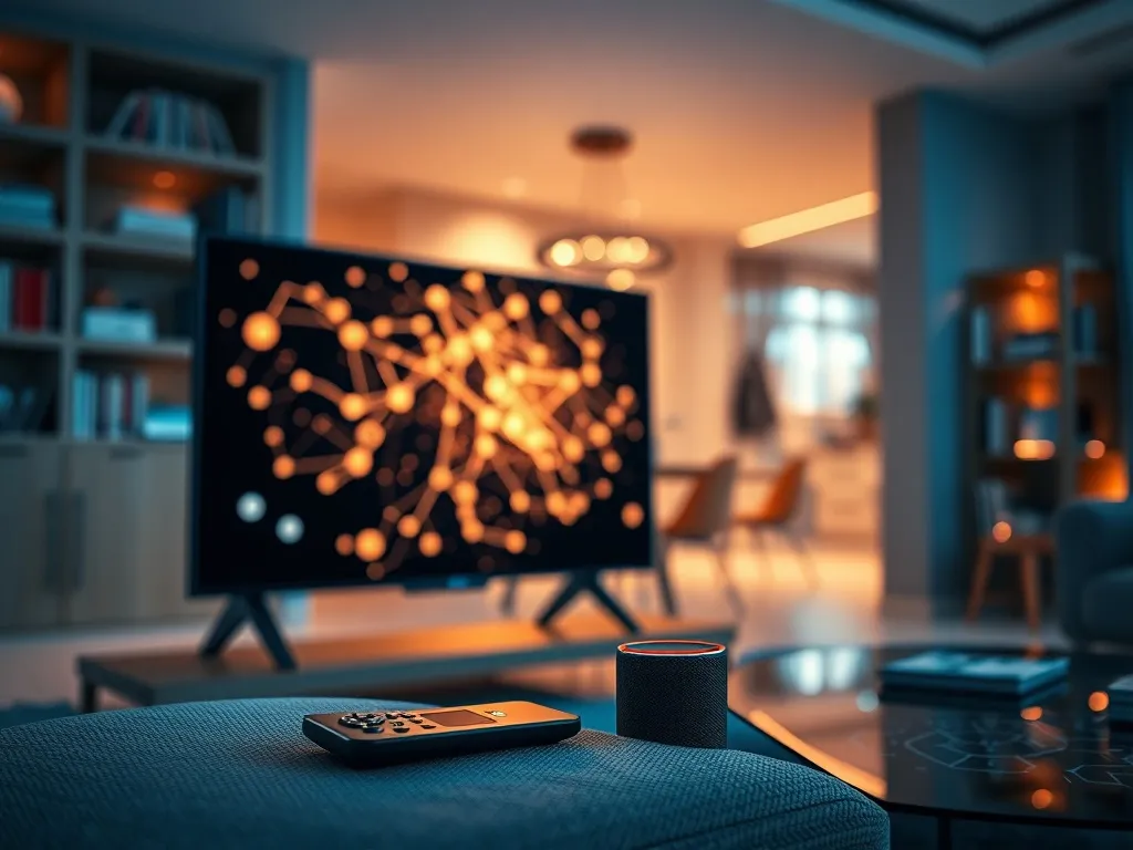 Sztuczna inteligencja w telewizorach – jak działa i czy warto?