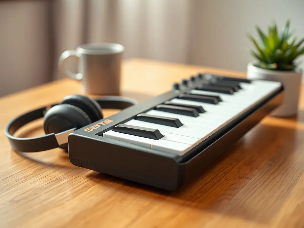 Jaki keyboard dla początkujących? Poradnik wyboru